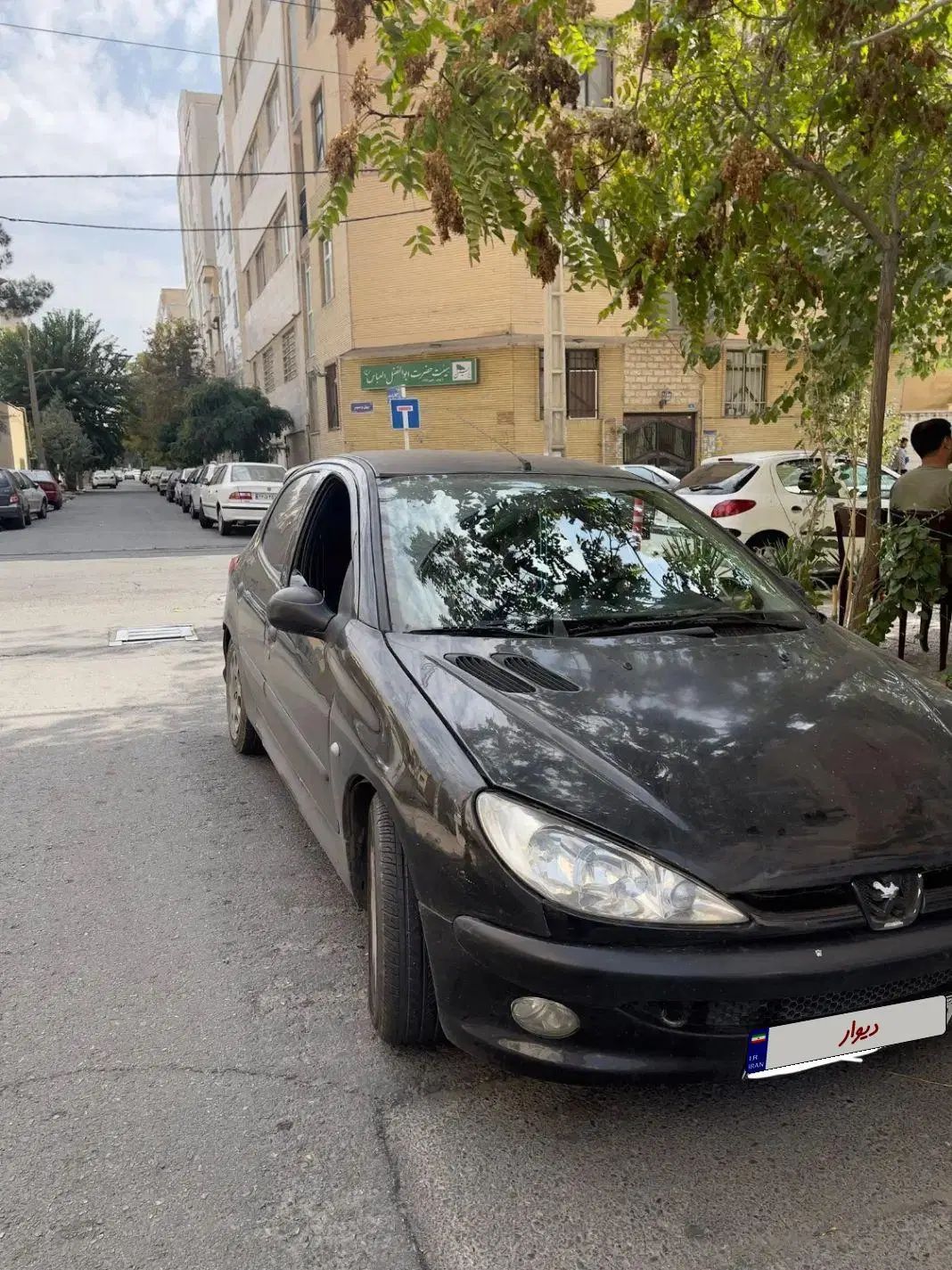 خودرو پژو، 206 آگهی ann_20181350