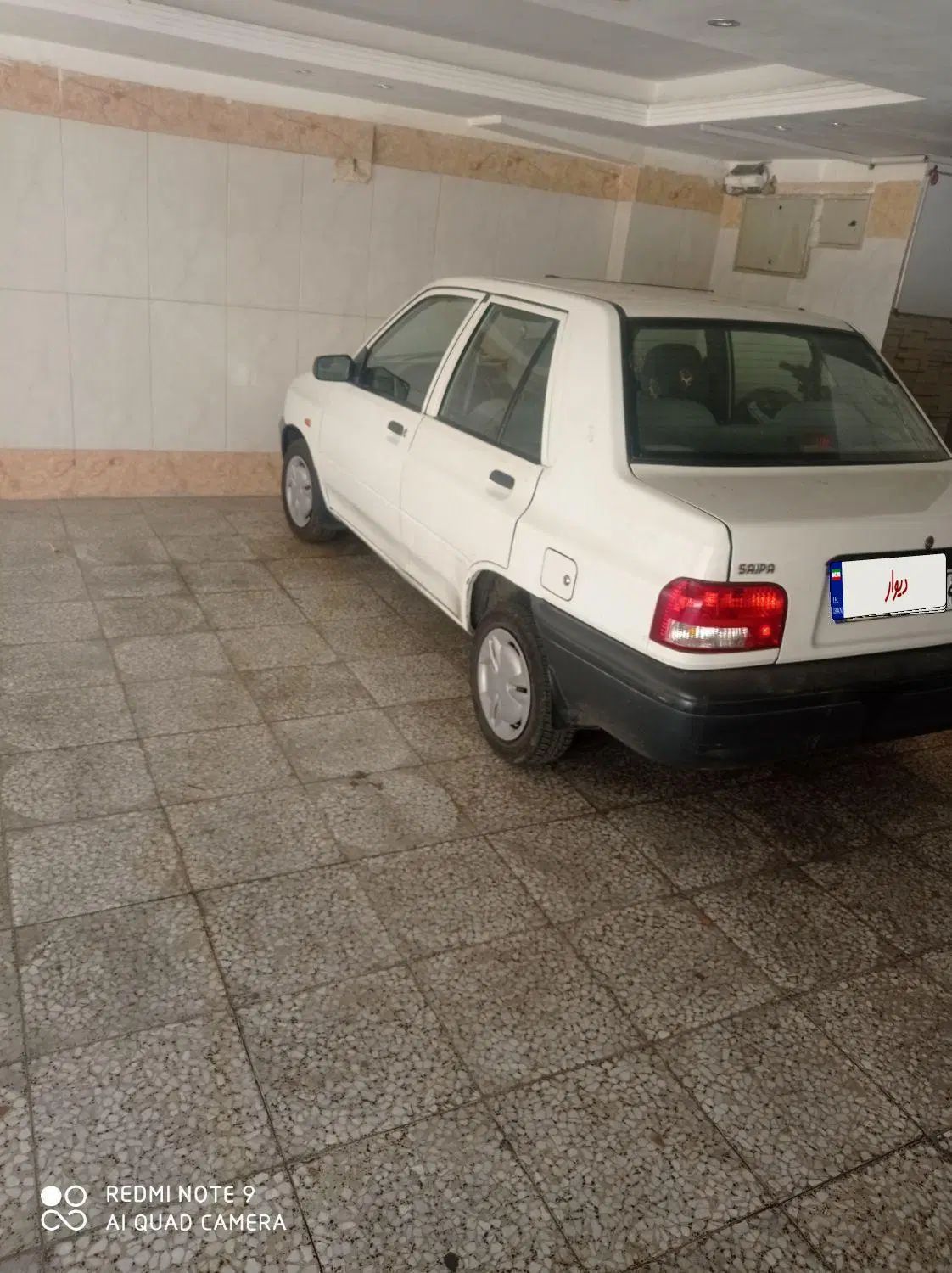 پراید 131 SX - 1396