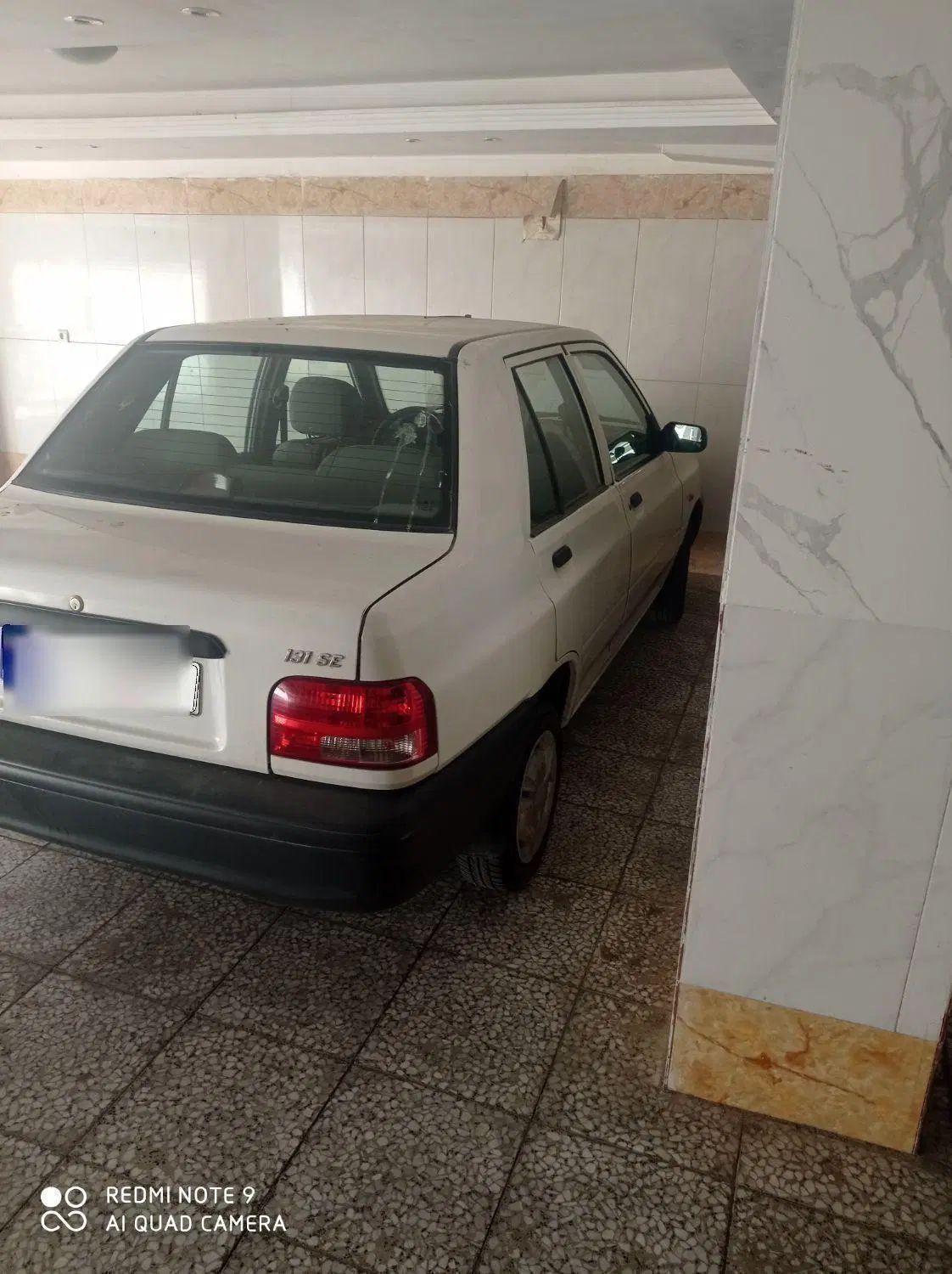 پراید 131 SX - 1396