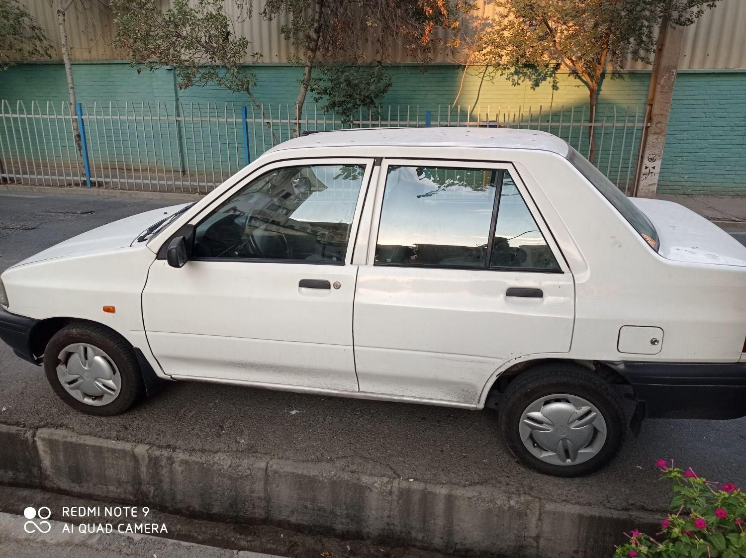 پراید 131 SX - 1396