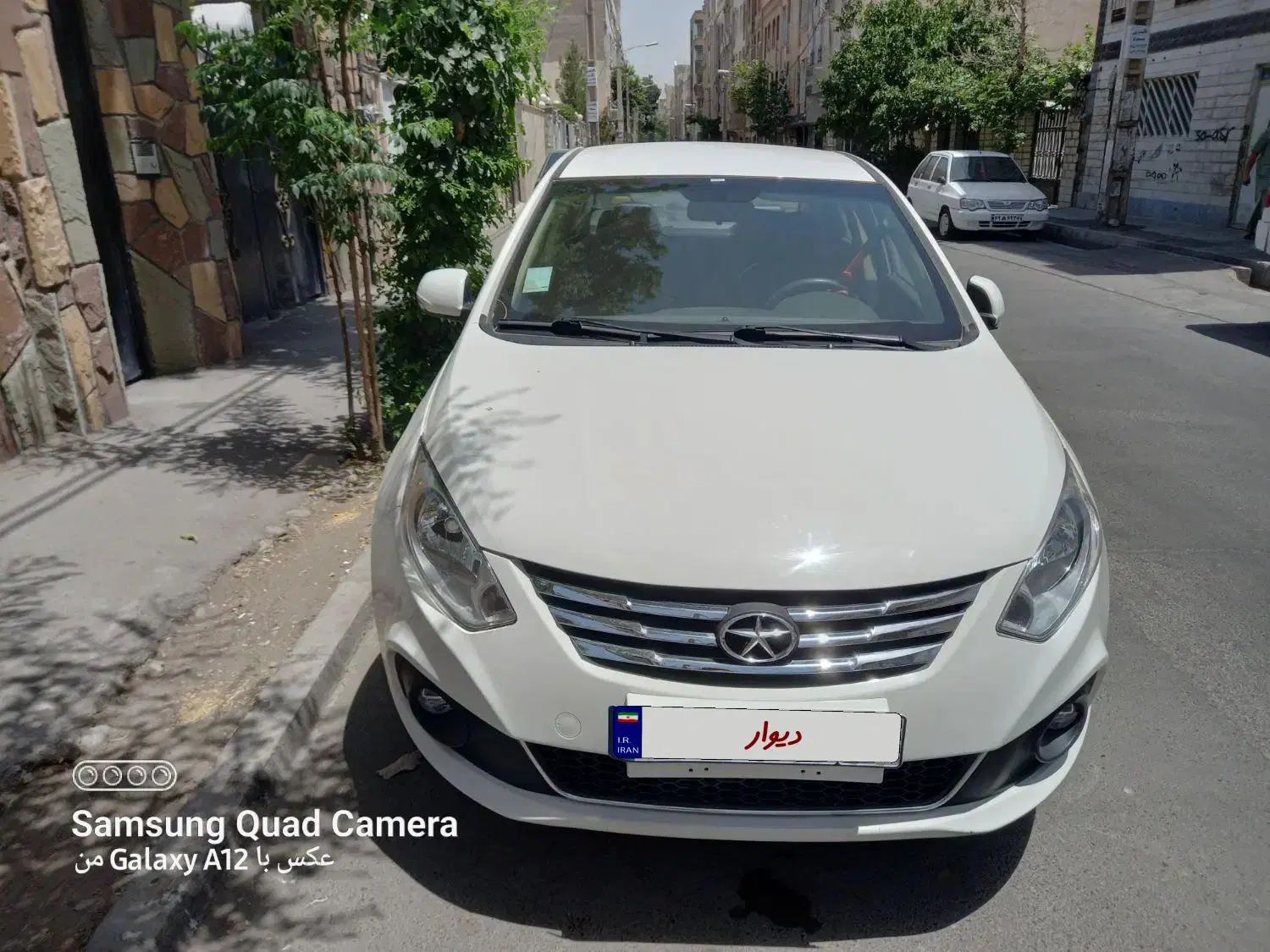 جک J4 اتوماتیک آپشنال - 1402