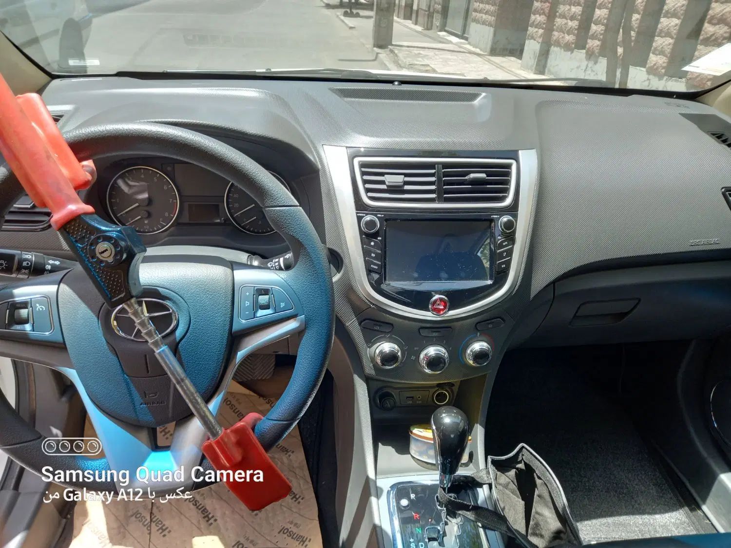 جک J4 اتوماتیک آپشنال - 1402
