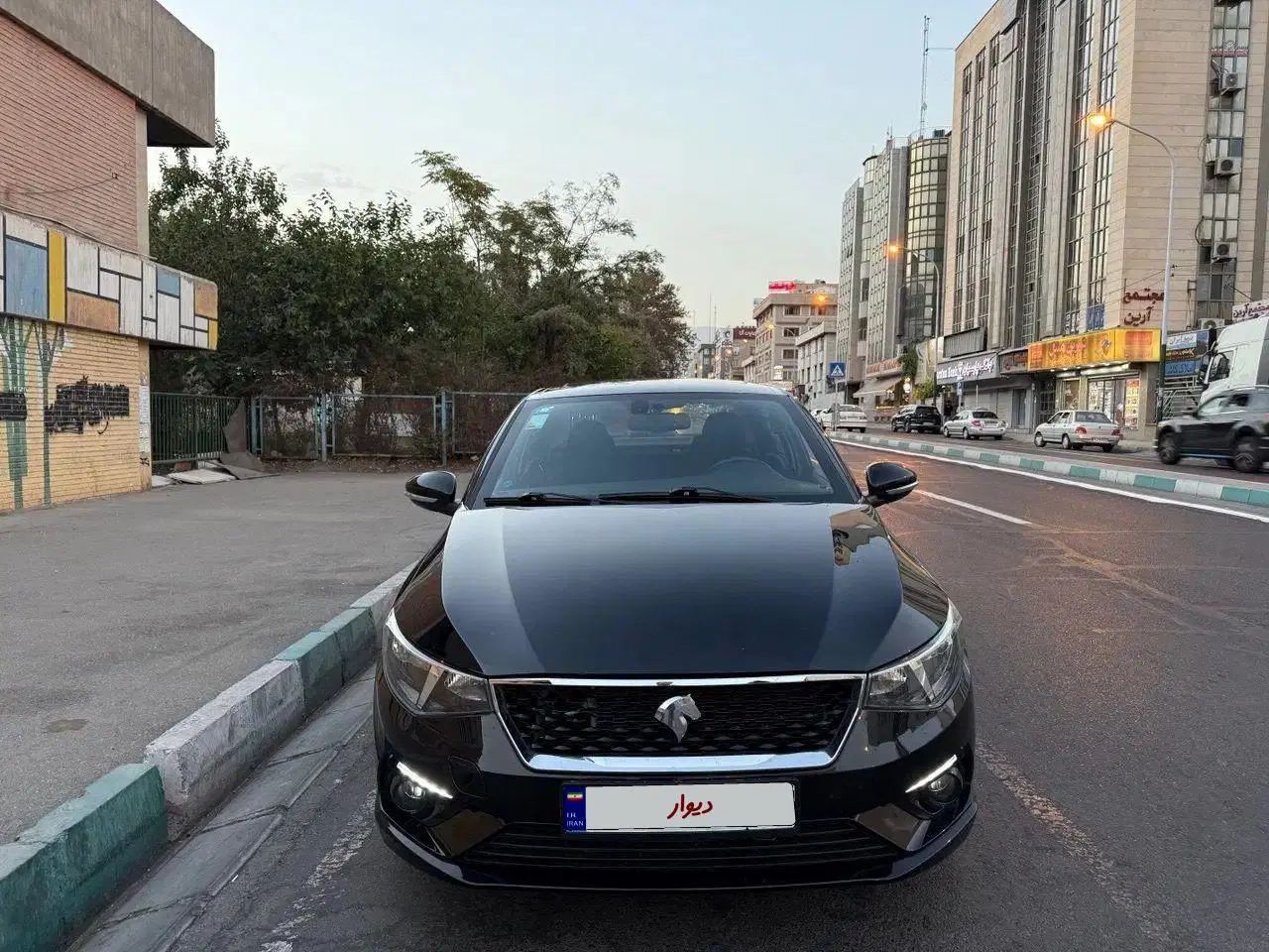 تارا اتوماتیک V4 LX - 1403