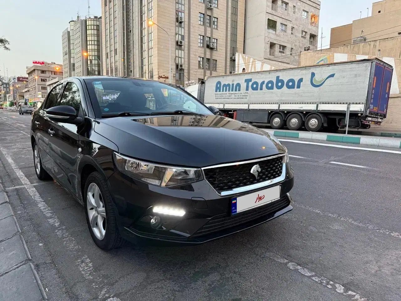 تارا اتوماتیک V4 LX - 1403
