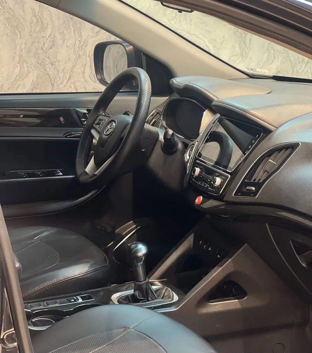 جک S5 اتوماتیک - 1400