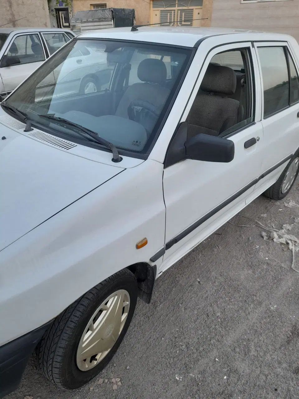 پراید 131 SE - 1394