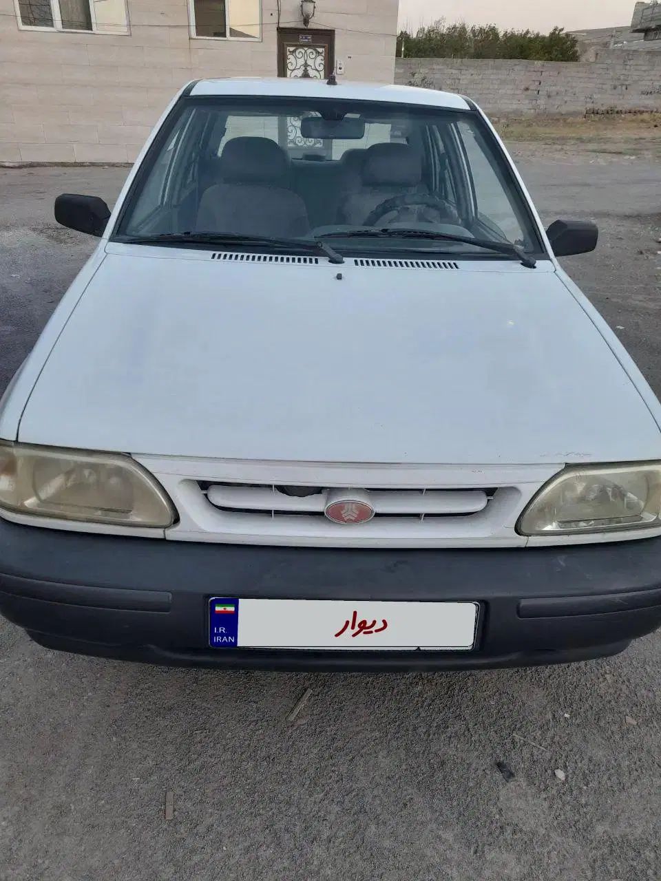 پراید 131 SE - 1394