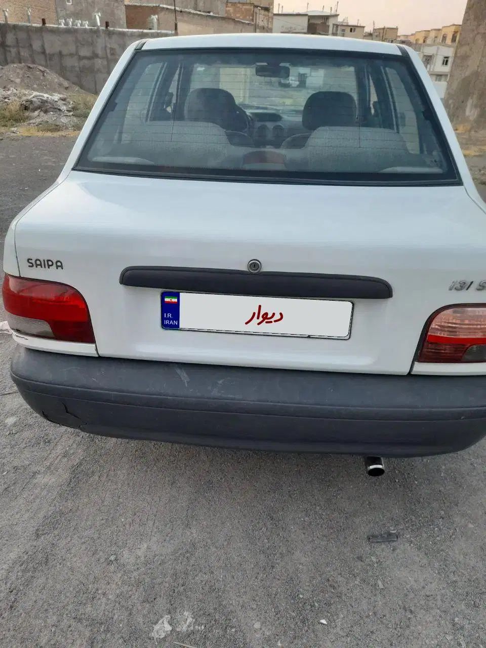 پراید 131 SE - 1394