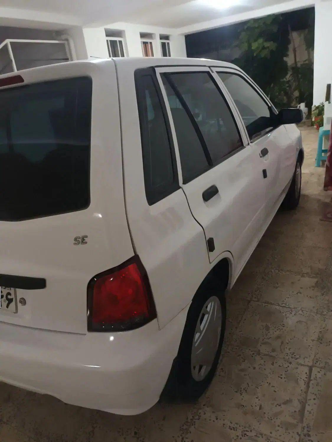 پراید 111 SE - 1397
