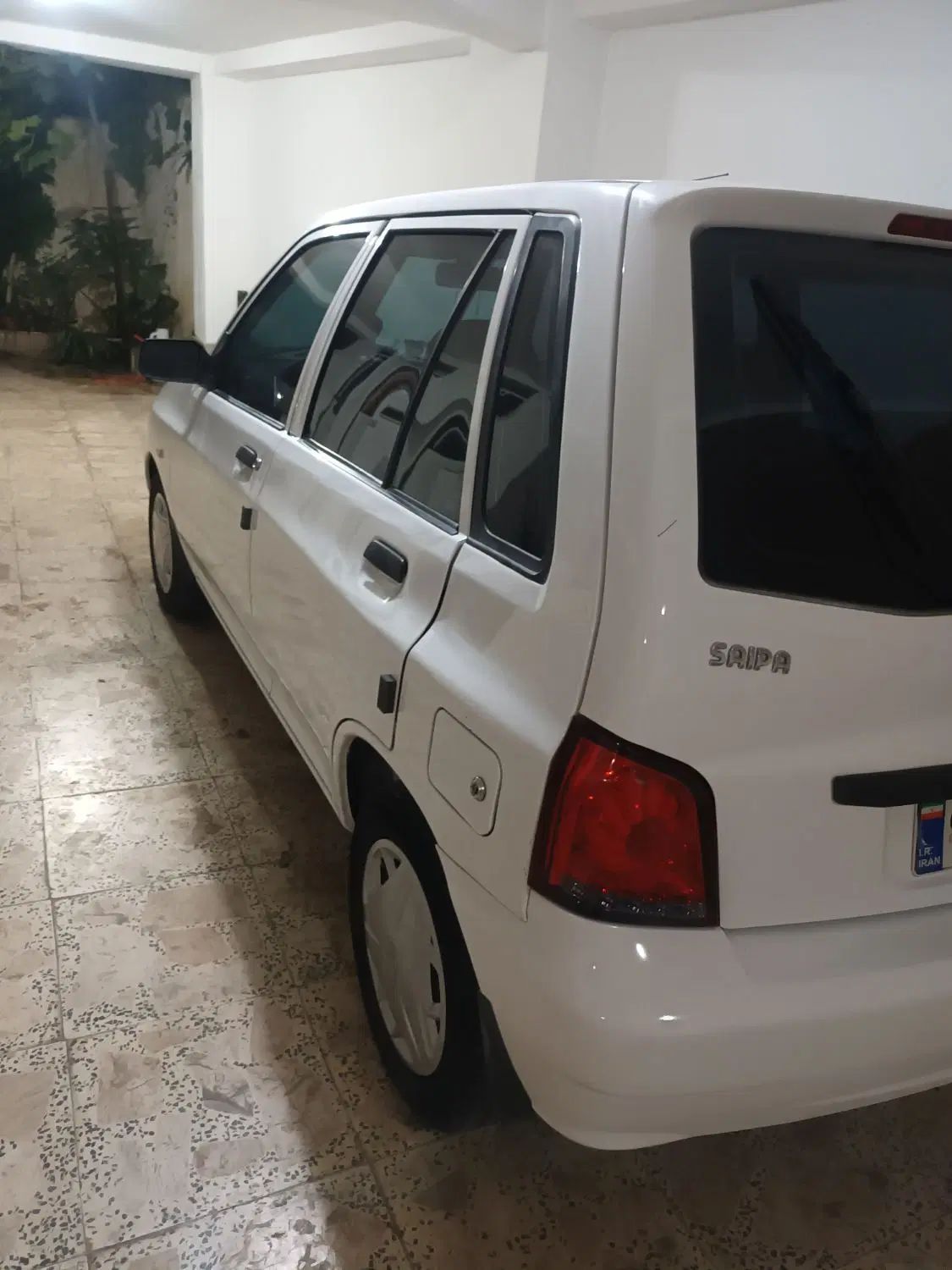 پراید 111 SE - 1397