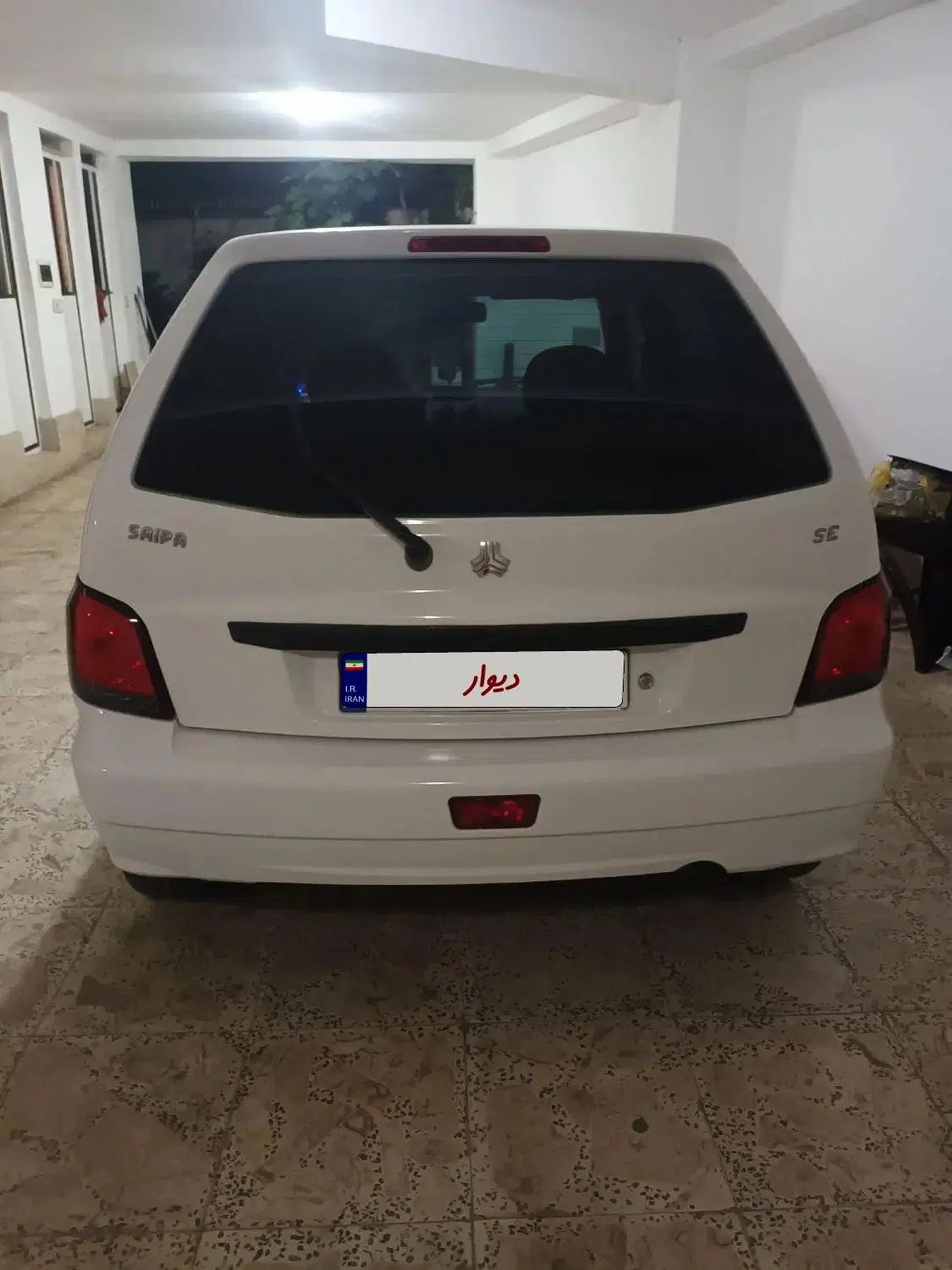 پراید 111 SE - 1397