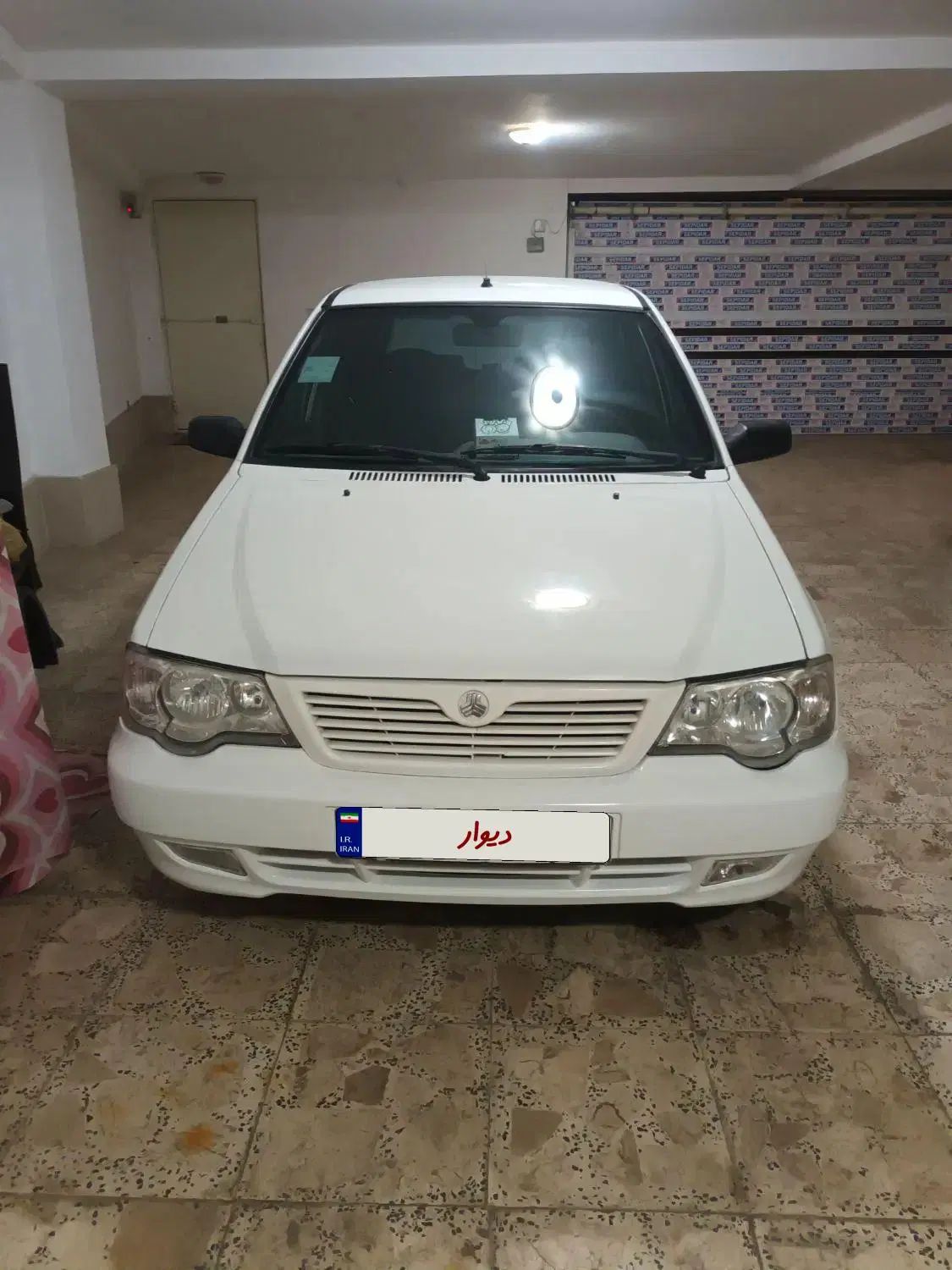 پراید 111 SE - 1397