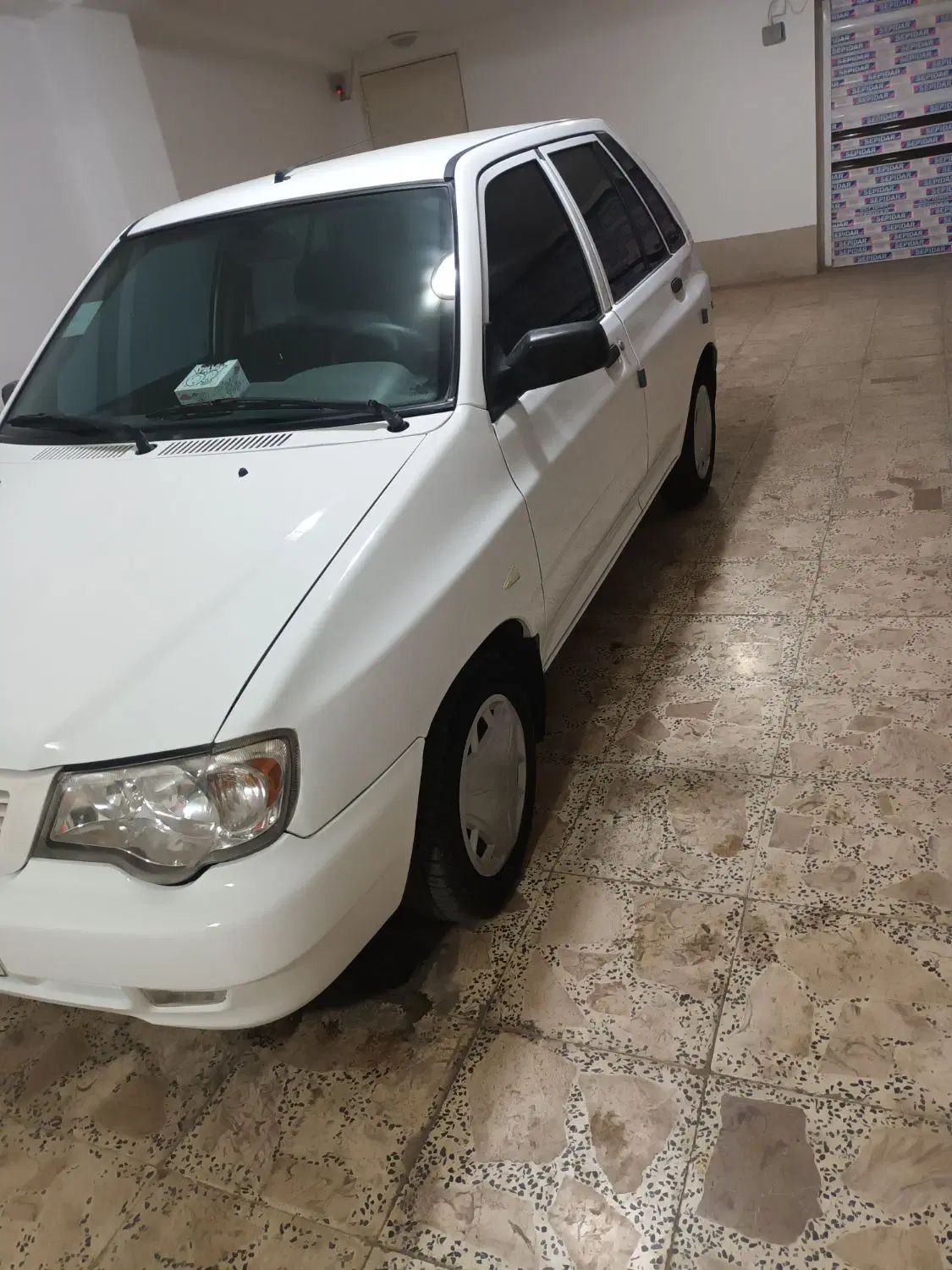 پراید 111 SE - 1397