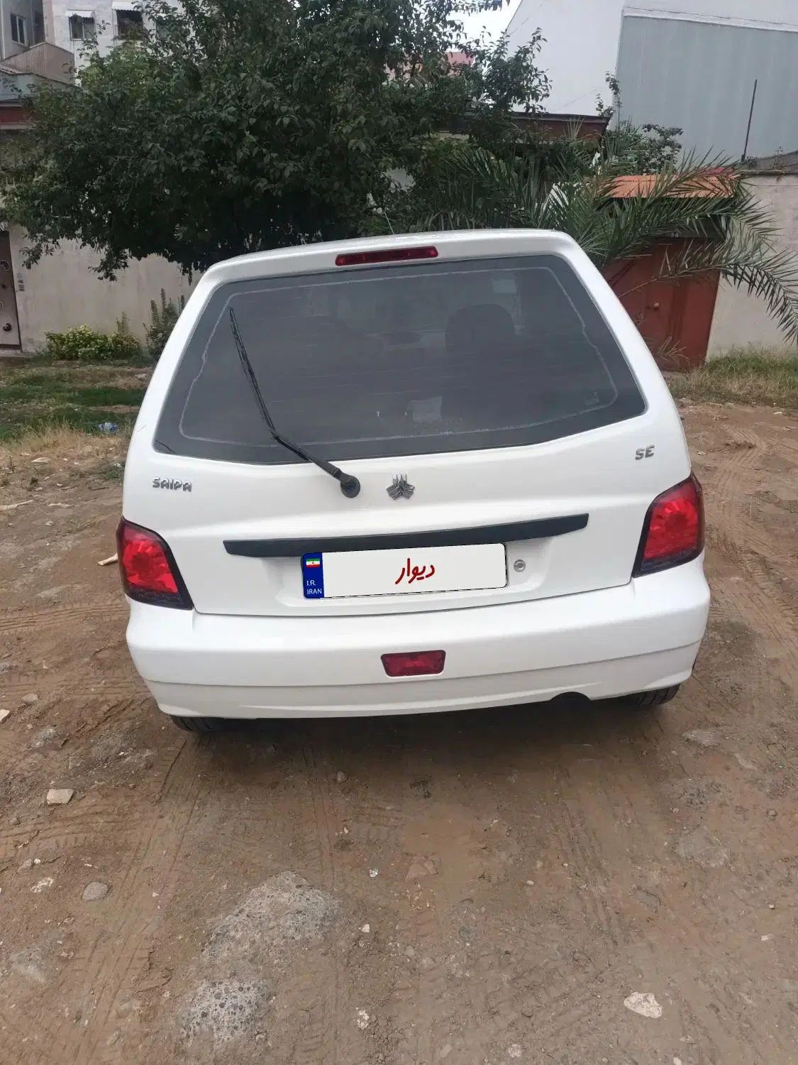 پراید 111 SE - 1397