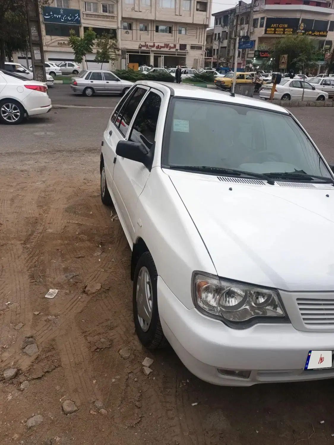 پراید 111 SE - 1397
