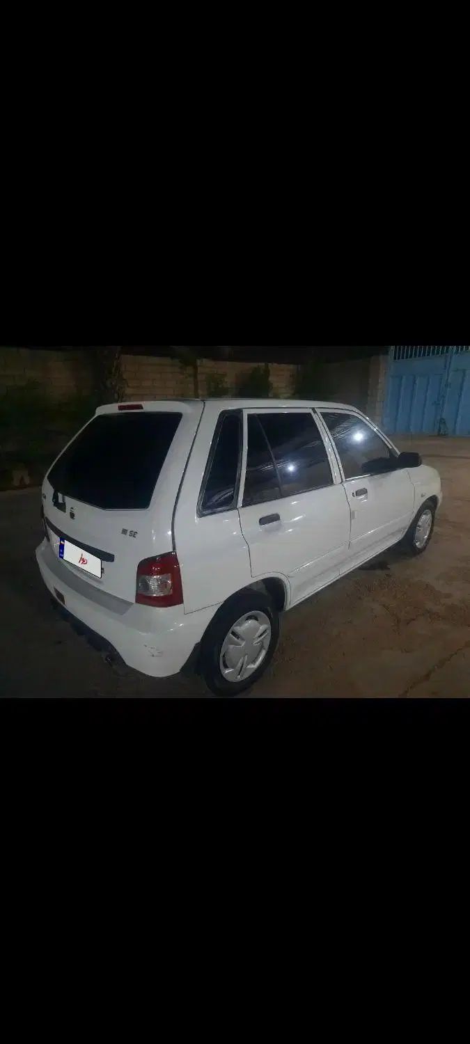 پراید 111 SE - 1396