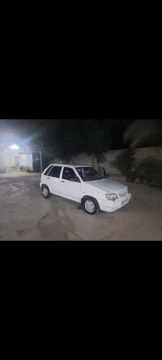 پراید 111 SE - 1396