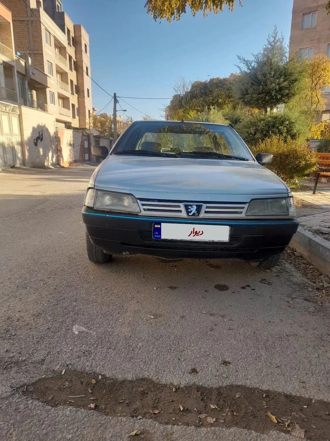 خودرو پژو، روآ آگهی ann_20181414