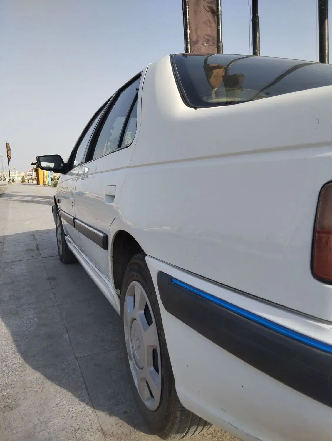 پژو پارس سال - 1394