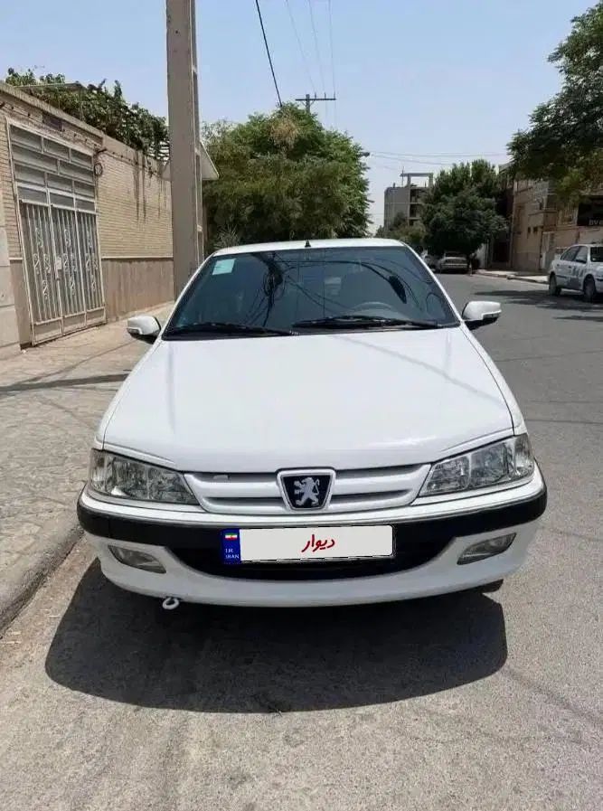 پژو پارس سال - 1397