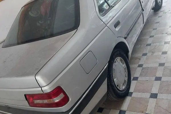پژو 405 GLX - 1389
