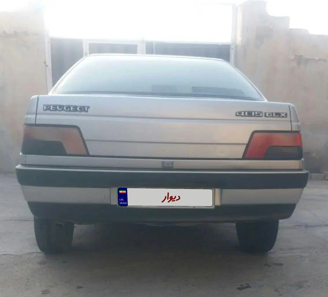 پژو 405 GLX - 1388