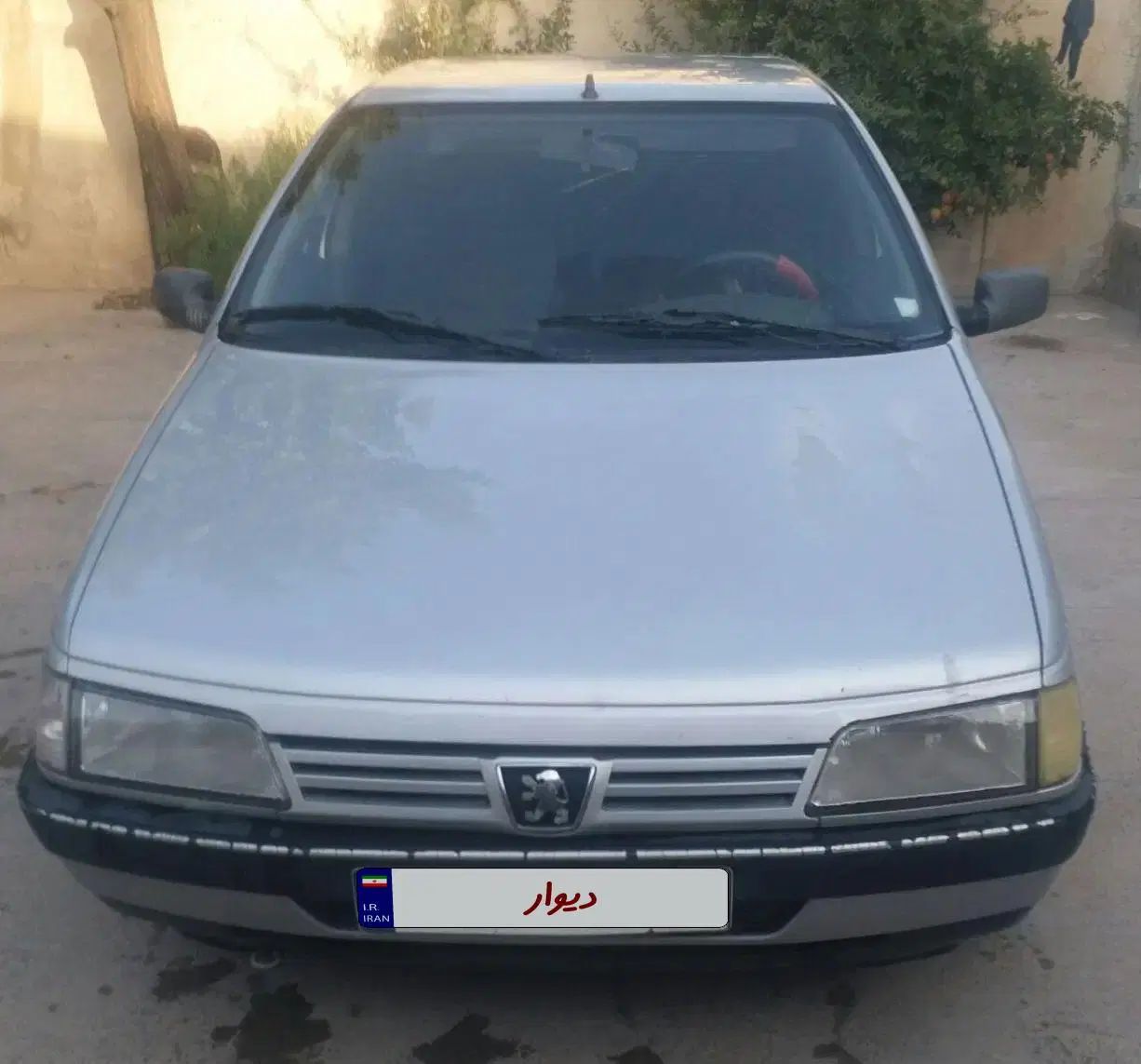 پژو 405 GLX - 1388