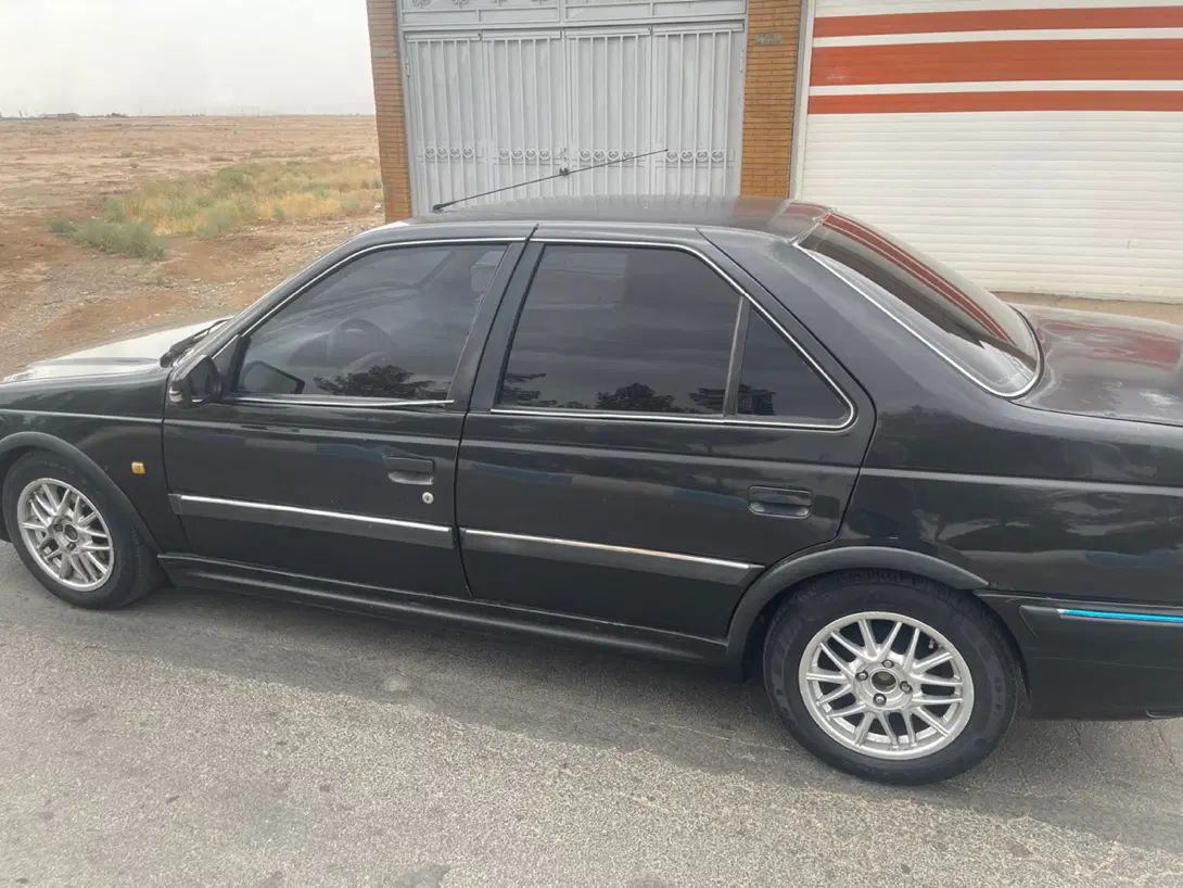 پژو پارس XU7ساده - 1389