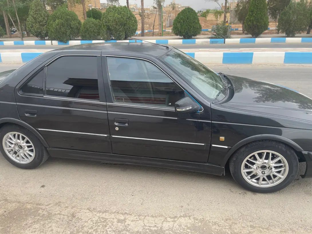 پژو پارس XU7ساده - 1389