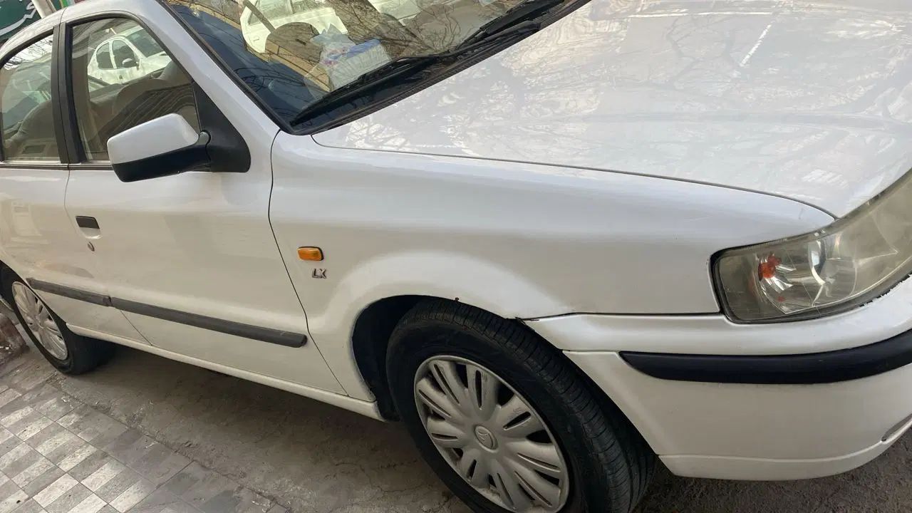 خودرو سمند، X7 آگهی ann_20181475