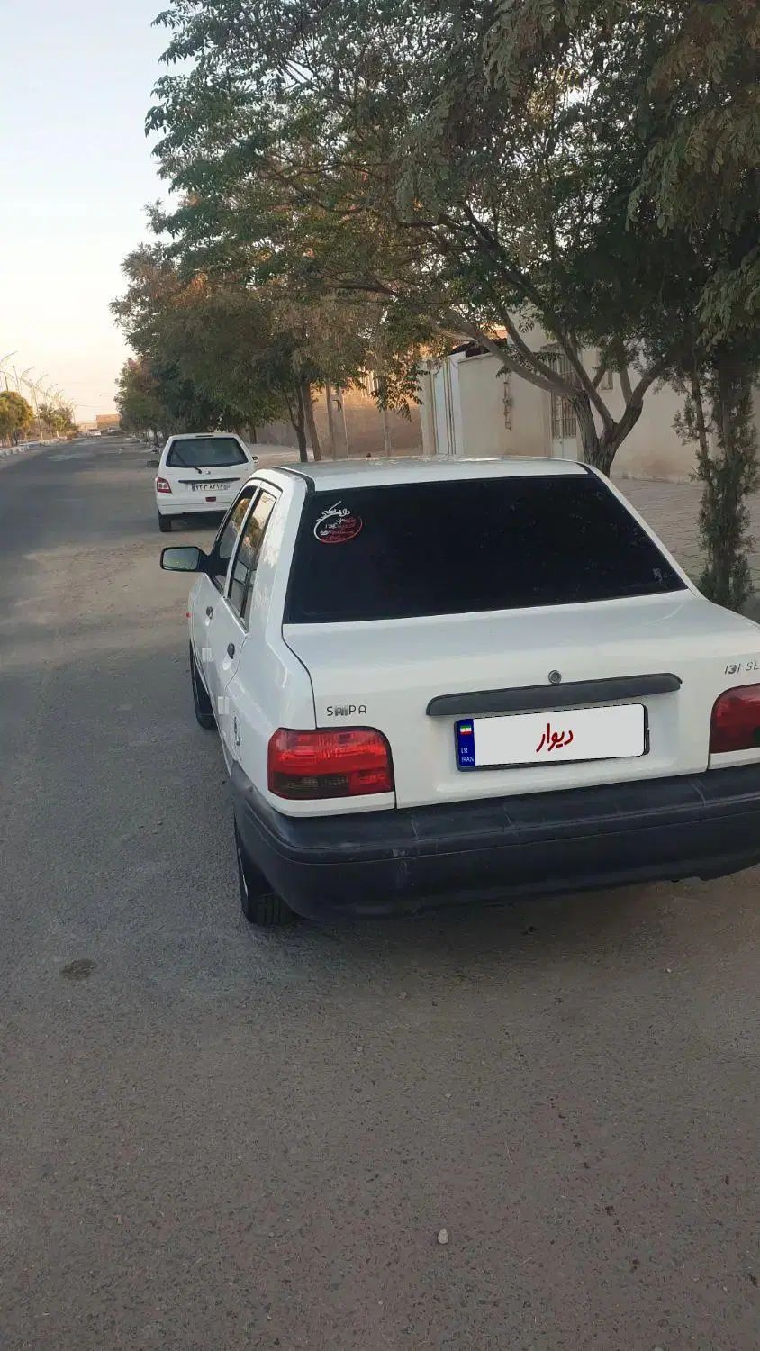 پراید 131 EX - 1398