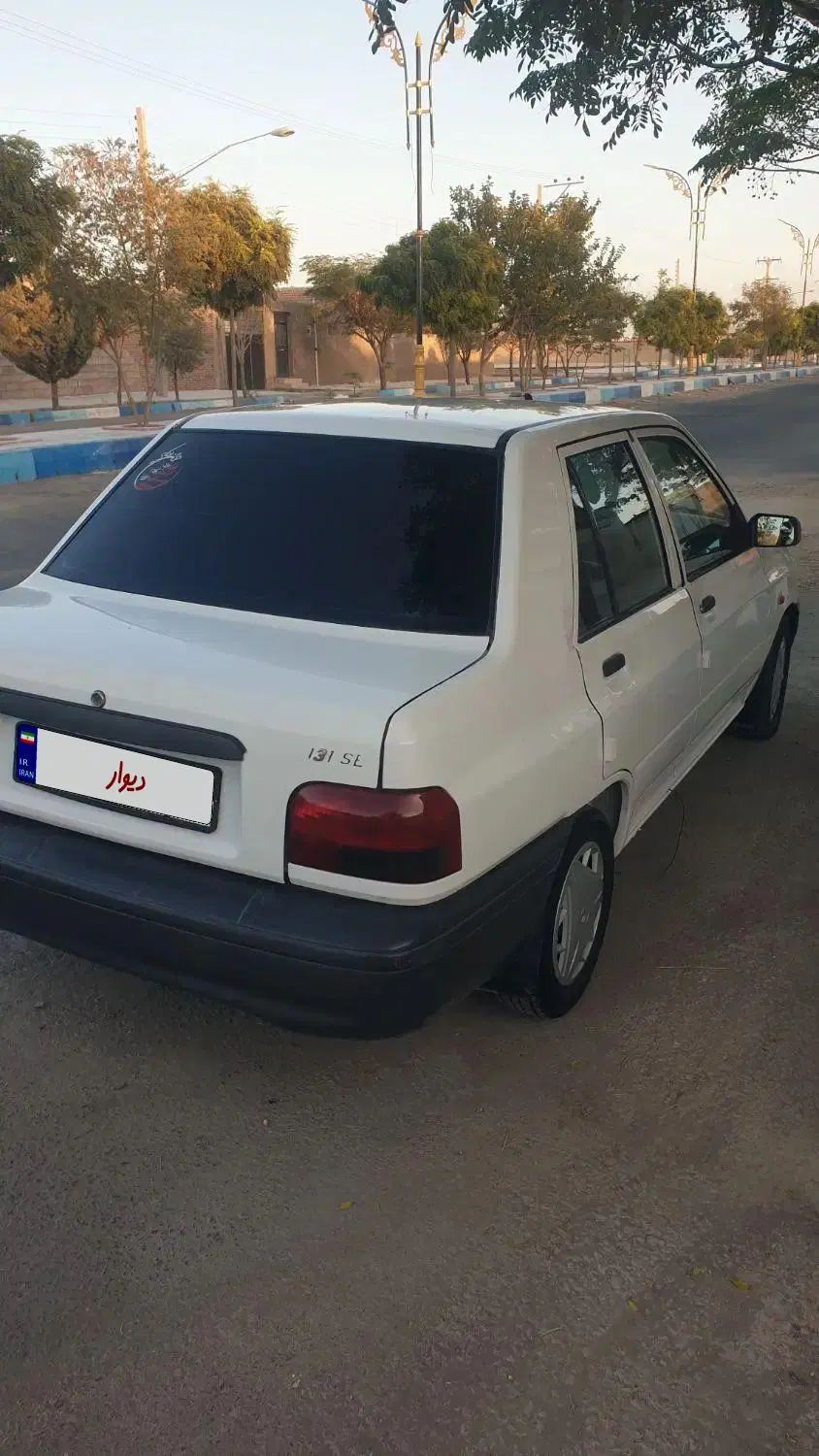 پراید 131 EX - 1398
