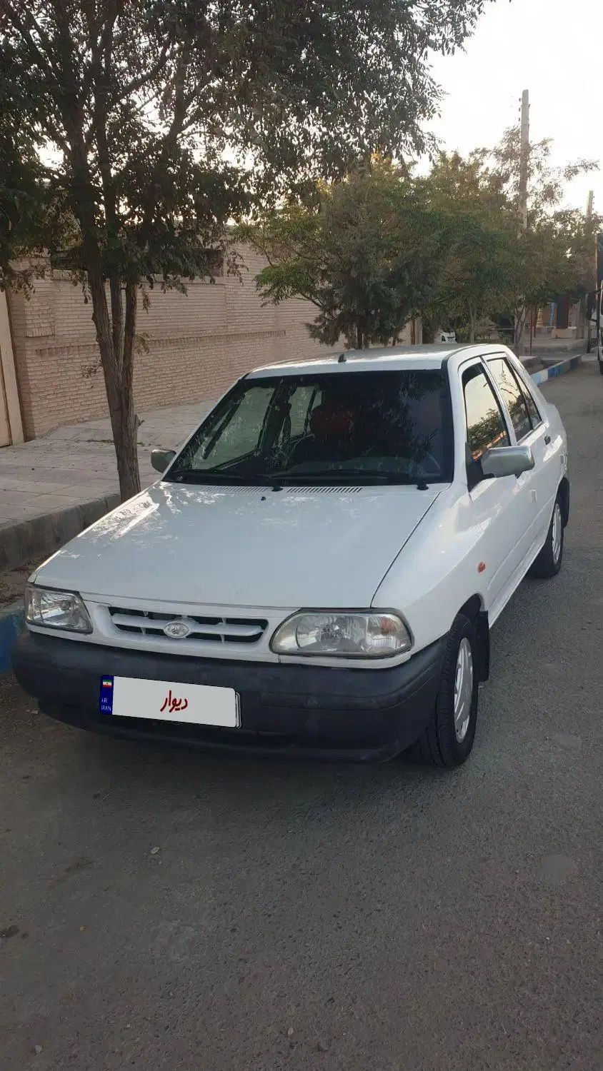 پراید 131 EX - 1398