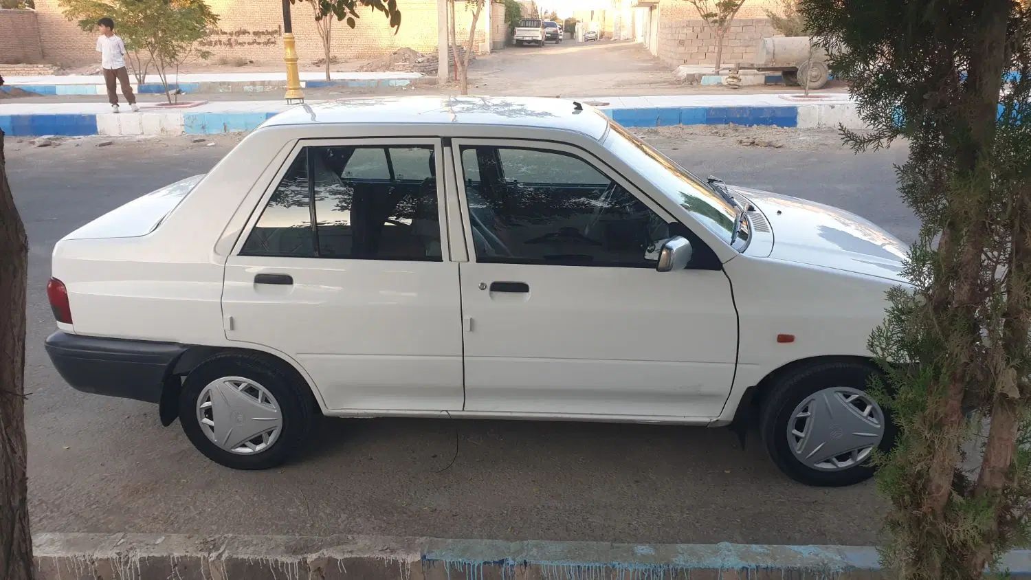 پراید 131 EX - 1398