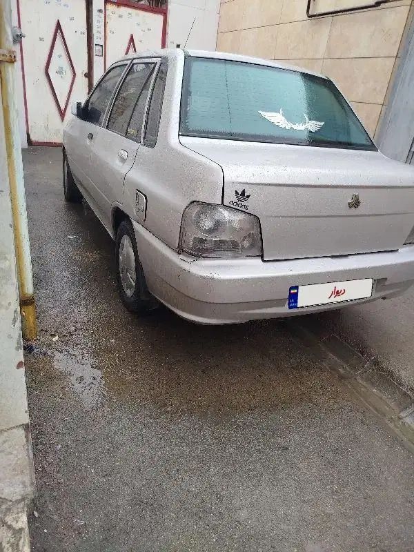 پراید 132 ساده - 1387