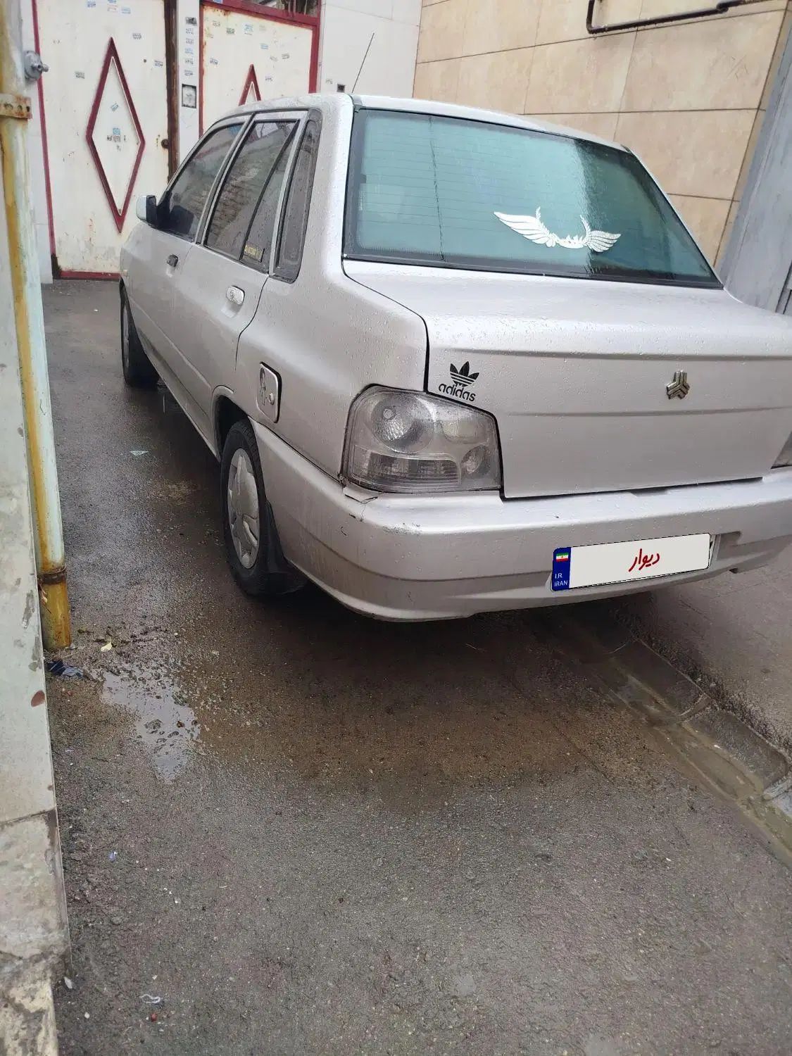 پراید 132 ساده - 1387