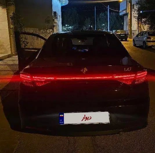 خودرو تارا، اتوماتیک آگهی ann_20181551