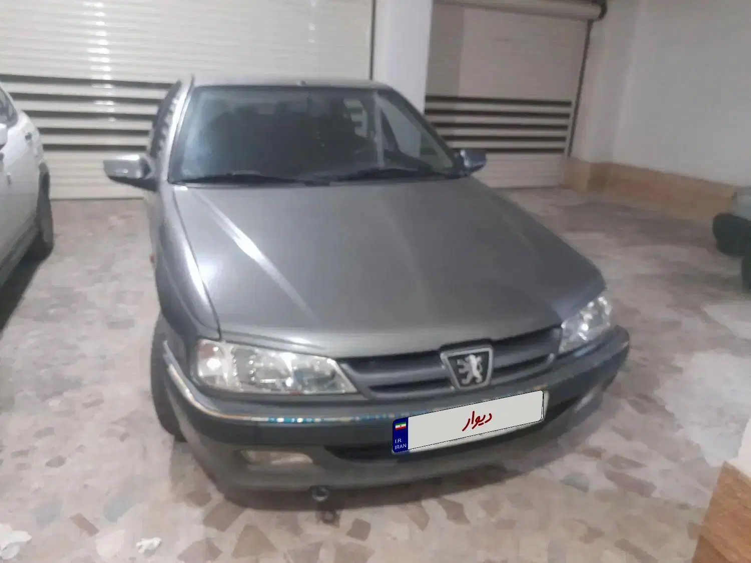 پژو پارس XU7ساده - 1387