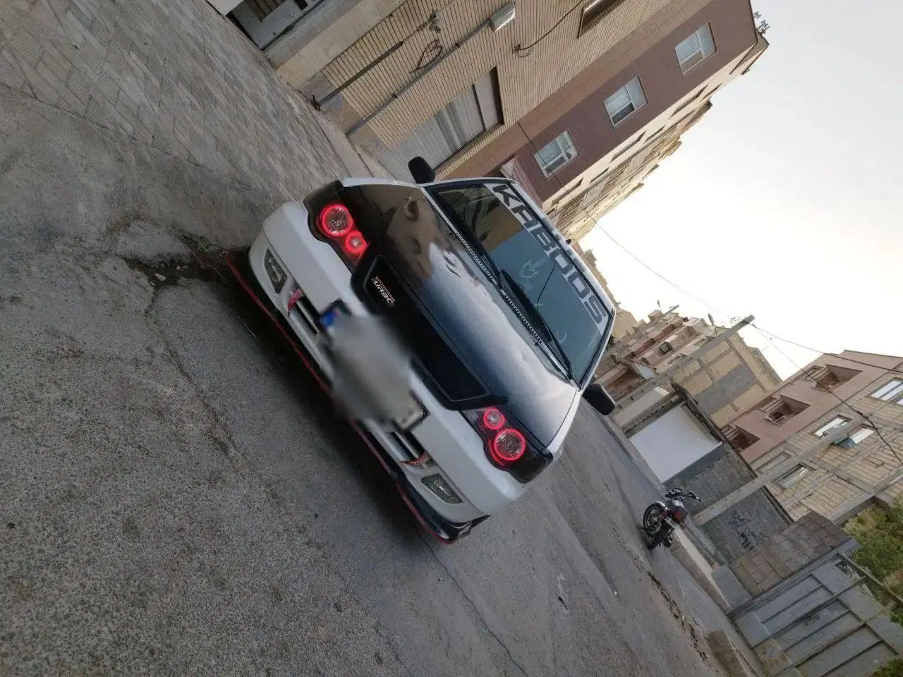 پراید 132 ساده - 1389