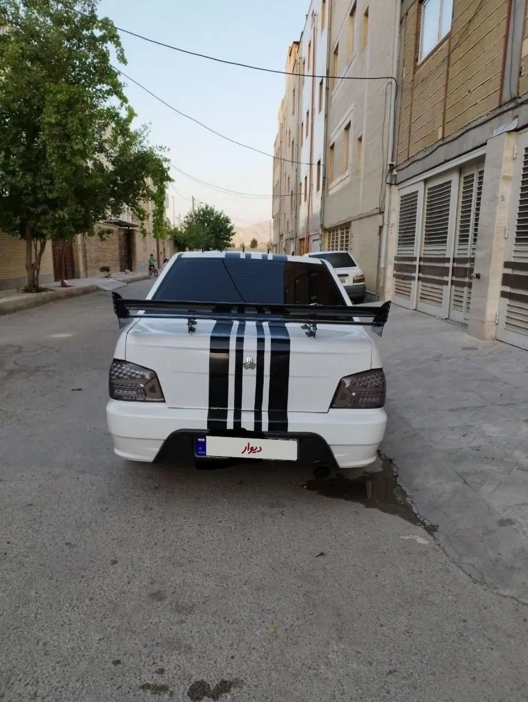 پراید 132 ساده - 1389
