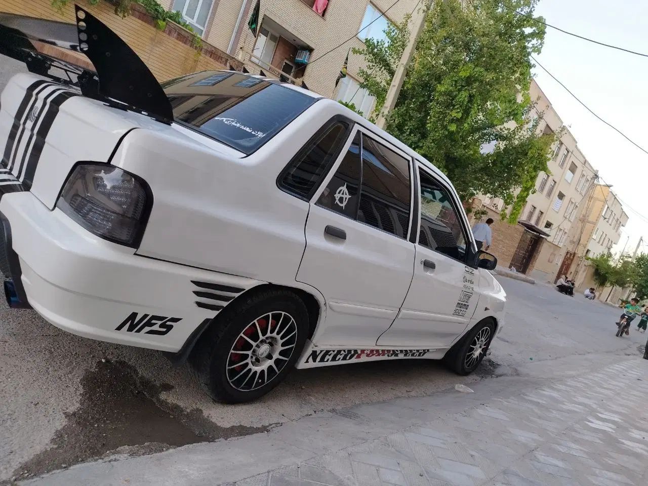 پراید 132 ساده - 1389