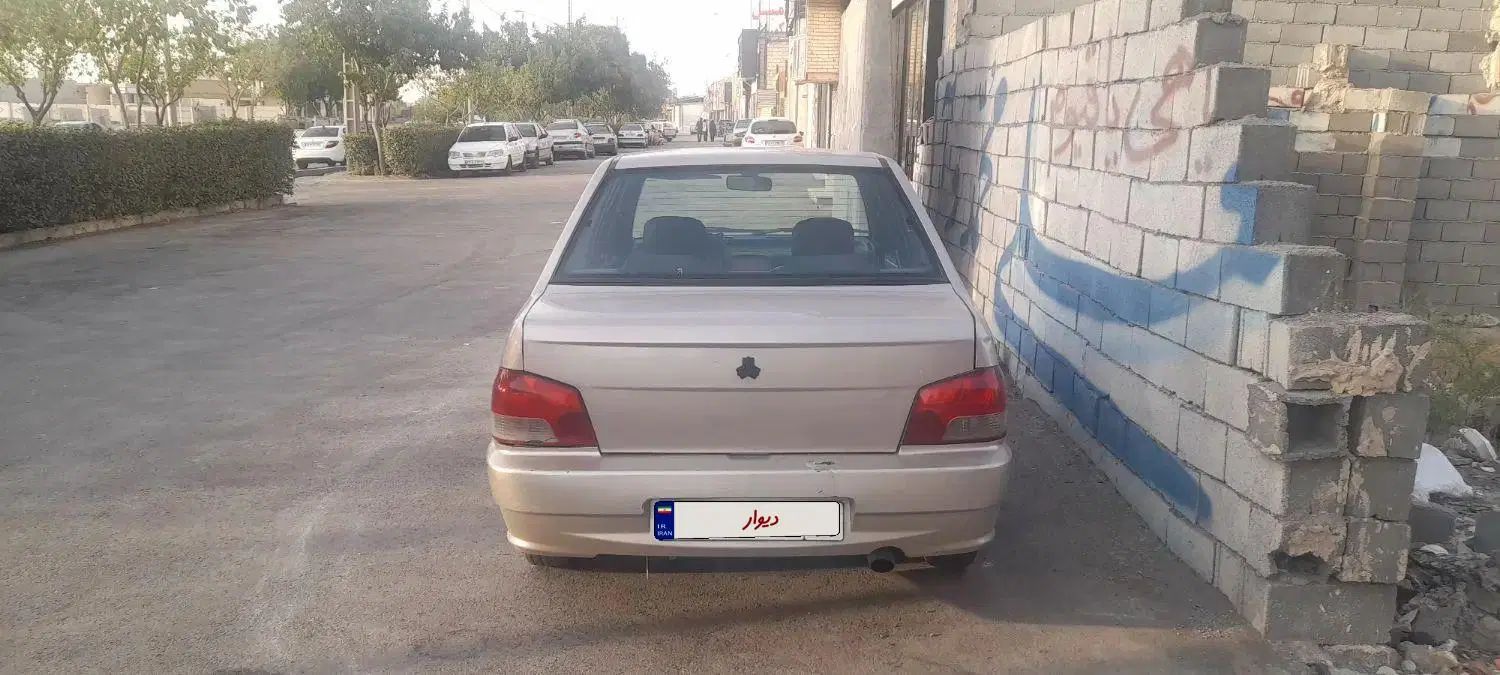 پراید 132 دوگانه‌سوز - 1388