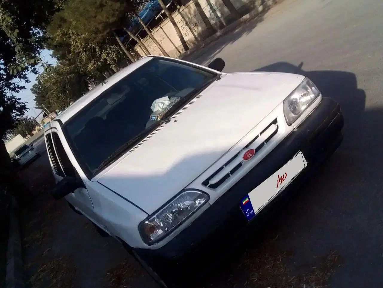 پراید 131 SE - 1394