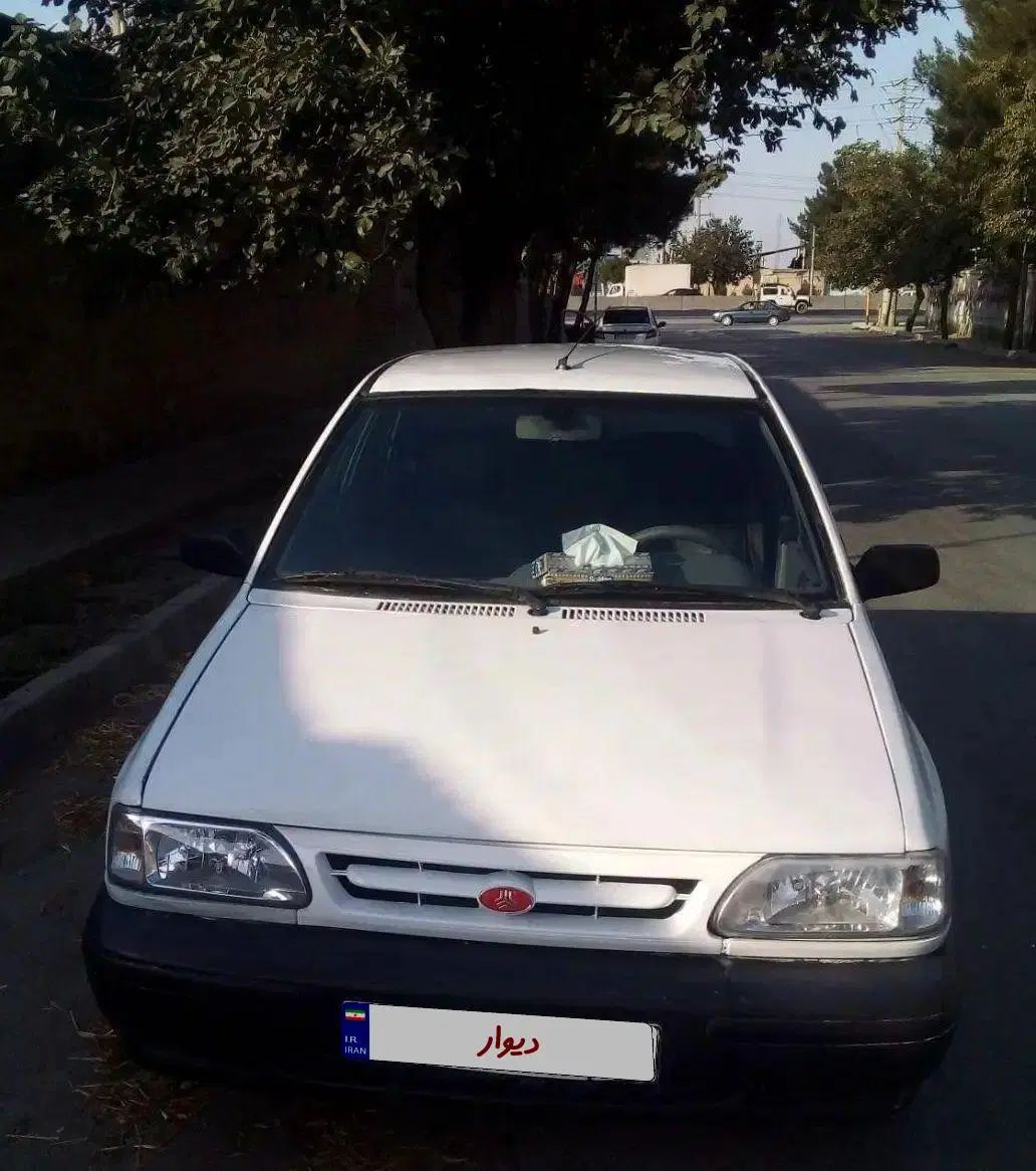 پراید 131 SE - 1394