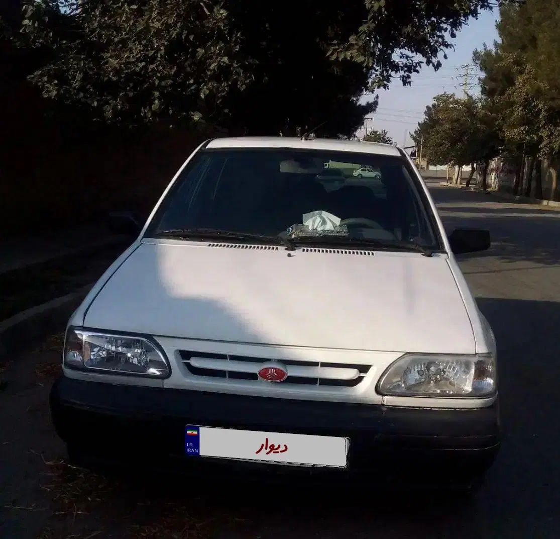 پراید 131 SE - 1394