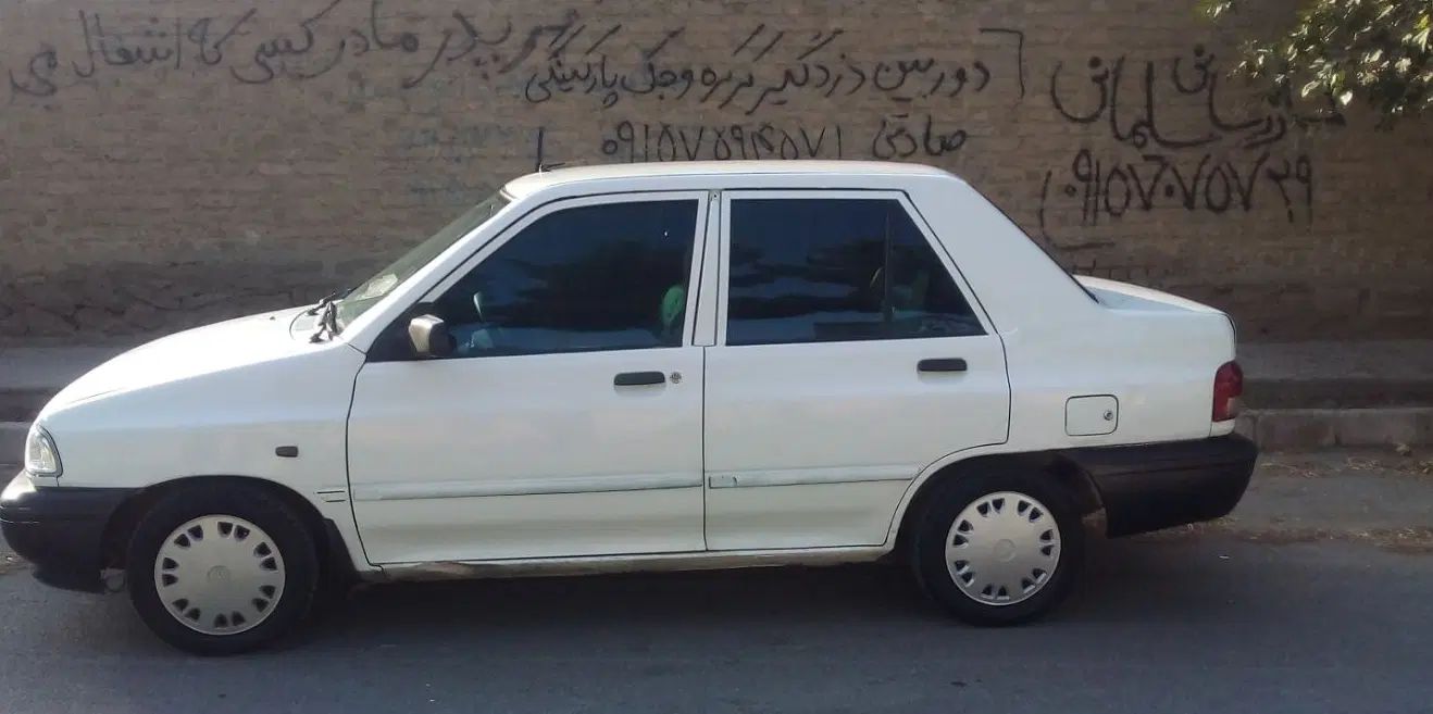 پراید 131 SE - 1394