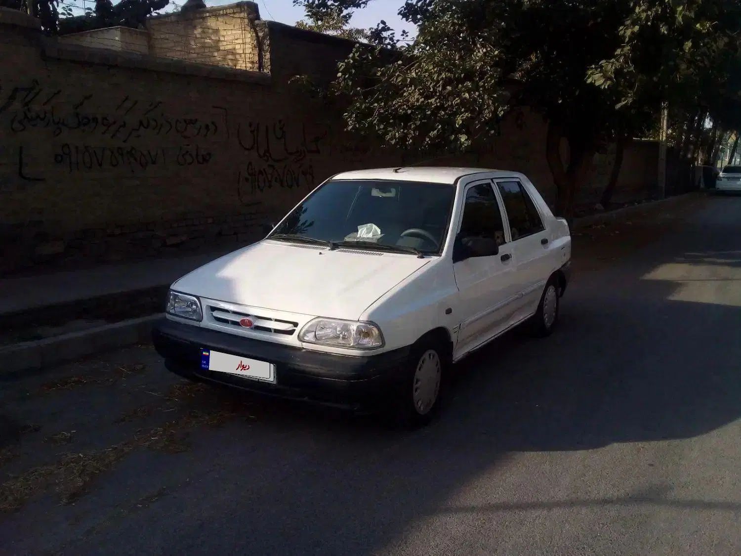 پراید 131 SE - 1394