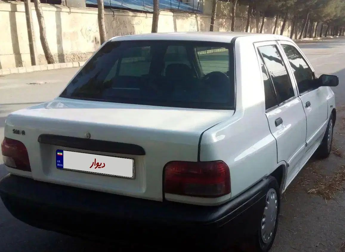 پراید 131 SE - 1394