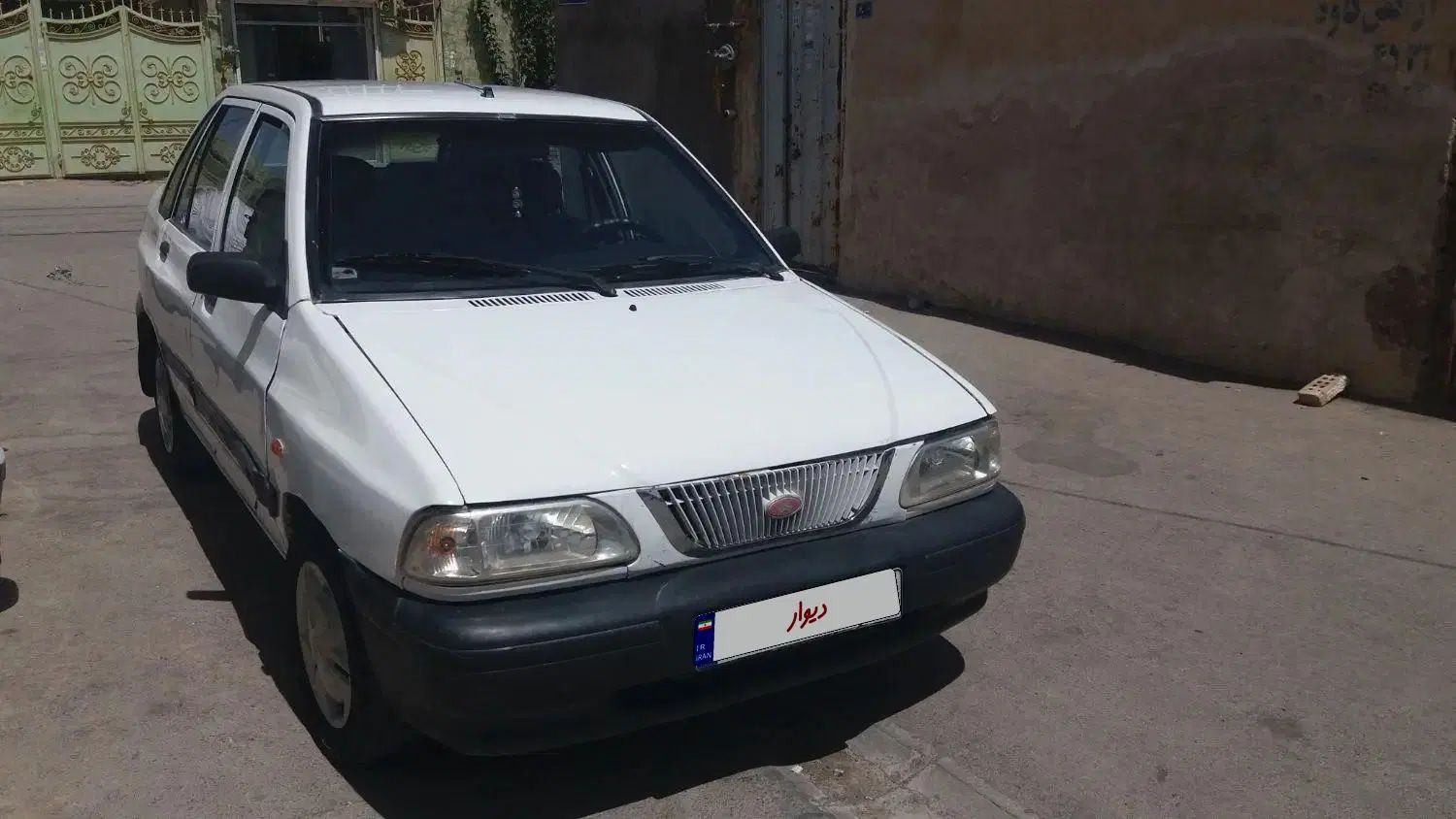 پراید 141 SX - 1390