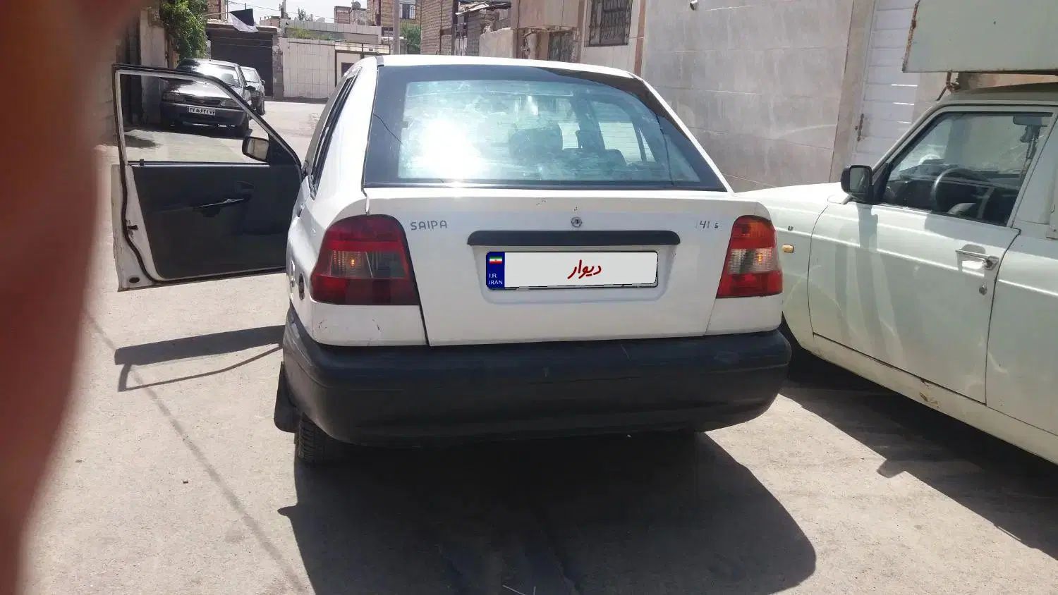 پراید 141 SX - 1390